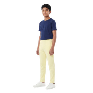 Boys & Kids' ActiveFit Track Pant – Cream