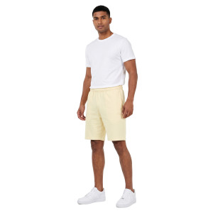 Men's UrbanFlex Cotton Shorts – Cream