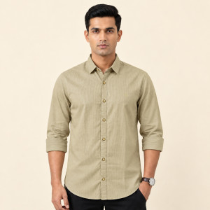 Men's Classic Full Sleeve Shirt – Sandal